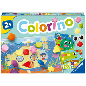 Ravensburger Board & Card Games Colorino Shapes & Colors