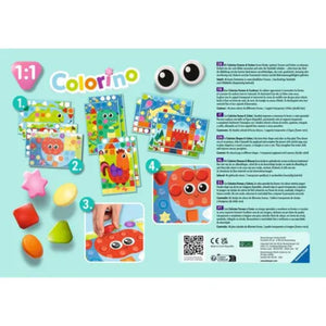 Ravensburger Board & Card Games Colorino Shapes & Colours