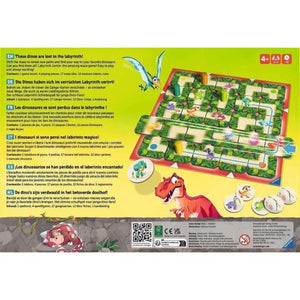 Ravensburger Board & Card Games Dino Junior Labyrinth