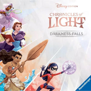 Ravensburger Board & Card Games Disney - Chronicles of Light - Darkness Falls