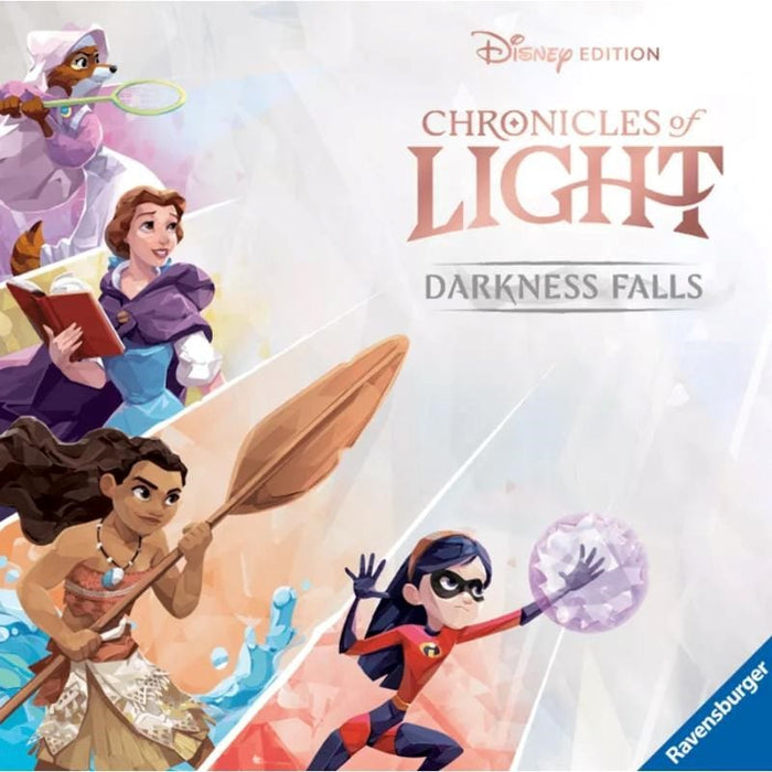 Disney - Chronicles of Light - Darkness Falls