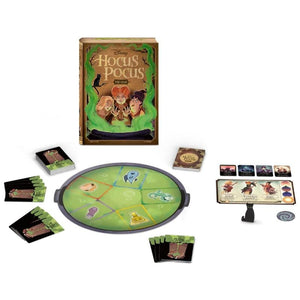 Ravensburger Board & Card Games Disney Hocus Pocus - The Game