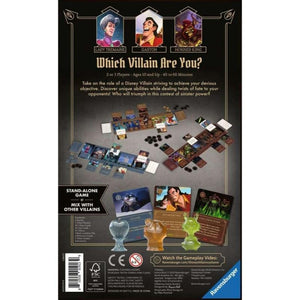 Ravensburger Board & Card Games Disney Villainous - Despicable Plots