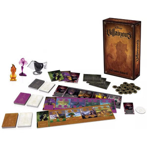 Ravensburger Board & Card Games Disney Villainous - Evil Comes Prepared