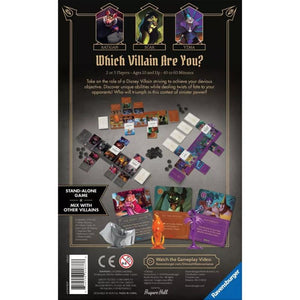 Ravensburger Board & Card Games Disney Villainous - Evil Comes Prepared