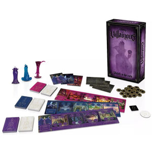 Ravensburger Board & Card Games Disney Villainous - Wicked to the Core