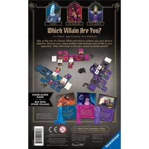 Ravensburger Board & Card Games Disney Villainous - Wicked to the Core