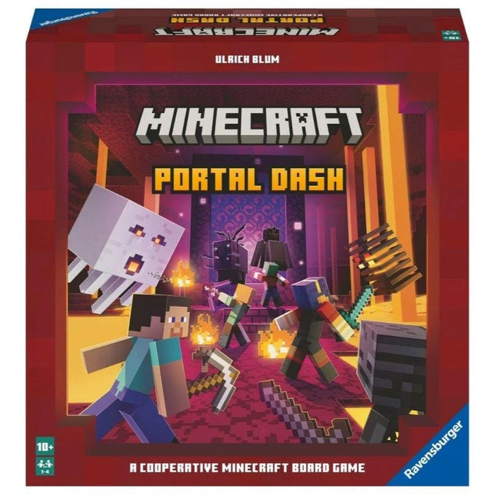 Minecraft - Portal Dash Minecraft