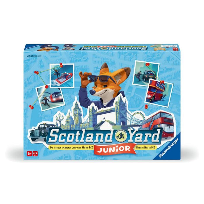 Scotland Yard Junior