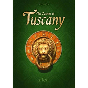 Ravensburger Board & Card Games The Castles of Tuscany