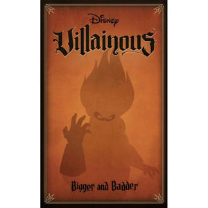 Ravensburger Board & Card Games Villainous - Bigger & Badder Expansion