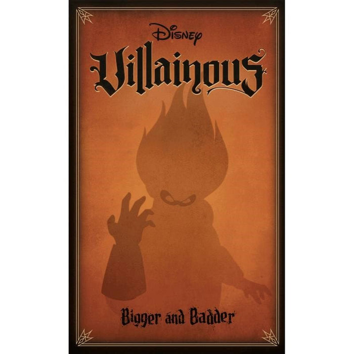 Villainous - Bigger & Badder Expansion