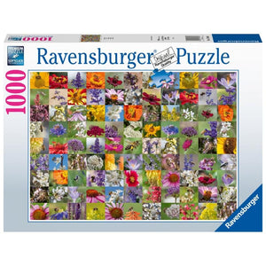 Ravensburger Jigsaws 99 Bees (1000pc) Ravensburger