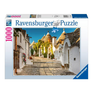 Ravensburger Jigsaws Alberobello (1000pc) Ravensburger