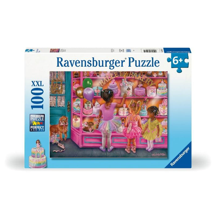 Ballet Bakery (100pcXXL) Ravensburger