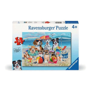 Ravensburger Jigsaws Beach Buddies (35pc) Ravensburger