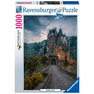 Ravensburger Jigsaws Burg Eltz (1000pc) Ravensburger