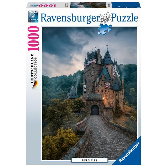 Burg Eltz (1000pc) Ravensburger