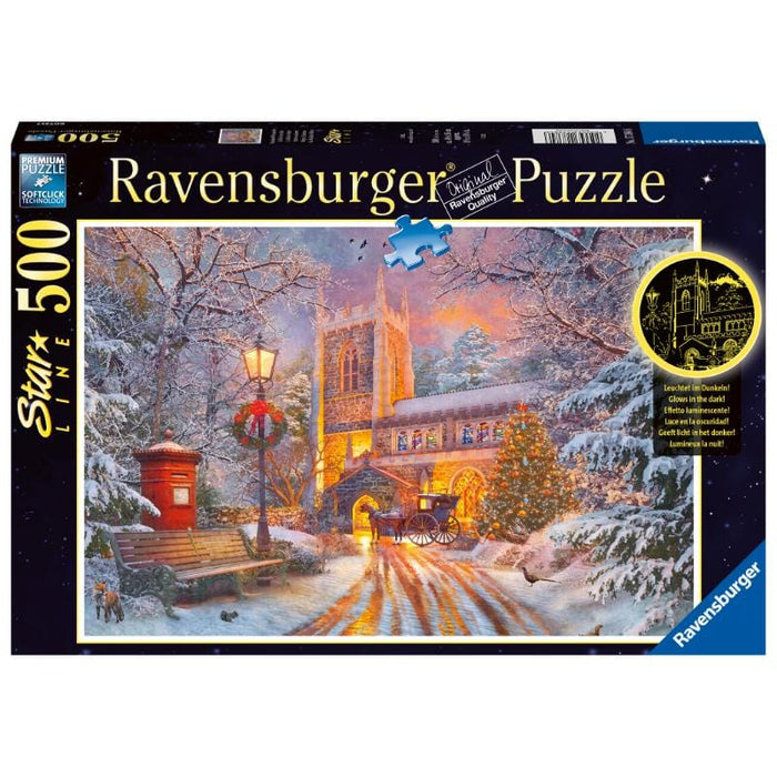 Christmas Starline (500pc) Ravensburger