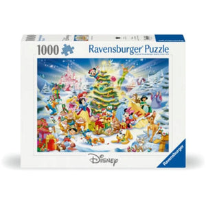 Ravensburger Jigsaws Disney Christmas Eve (1000pc) Ravensburger