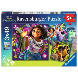 Ravensburger Jigsaws Disney Encanto (3x49pc) Ravensburger