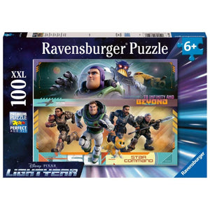 Ravensburger Jigsaws Disney Pixar Lightyear (100pc) Ravensburger