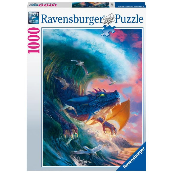 Dragon Race (1000pc) Ravensburger