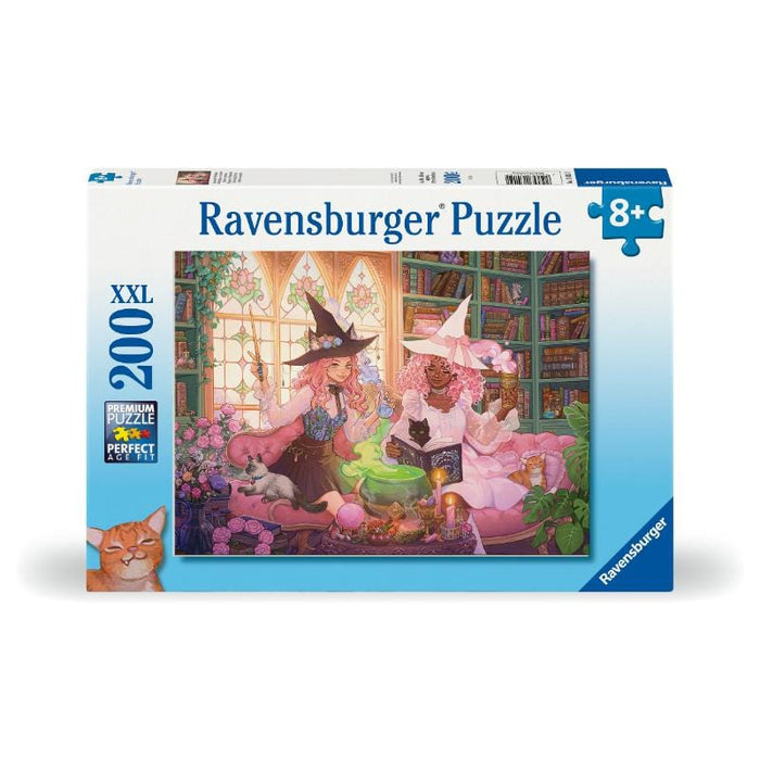 Enchanting Library (200pc) Ravensburger