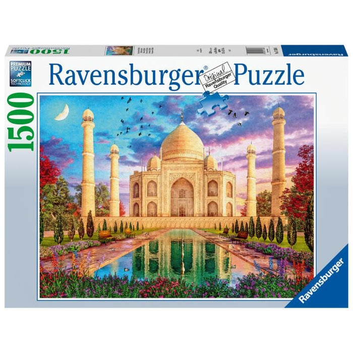 Enchanting Taj Mahal (1500pc) Ravensburger