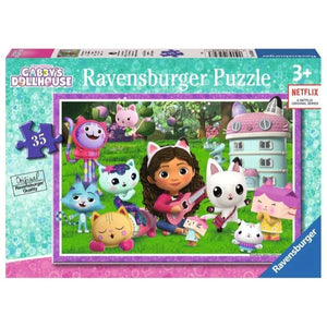 Ravensburger Jigsaws Gabby's Dollhouse (35pc) Ravensburger