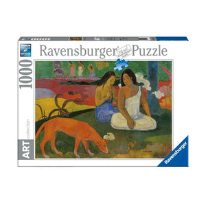 Ravensburger Jigsaws Gauguin Art Collection (1000pc) Ravensburger