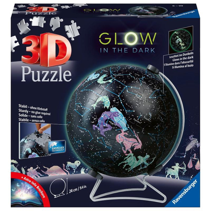 Glow in the Dark Starglobe (180pc) Ravensburger