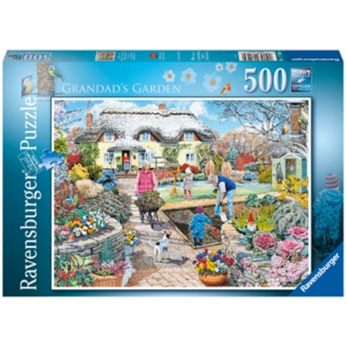 Grandads Garden (500pc) Ravensburger