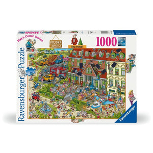 Ravensburger Jigsaws Holiday Park 2 (1000pc) Ravensburger