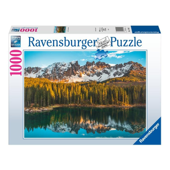 Lake Carezza (1000pc) Ravensburger