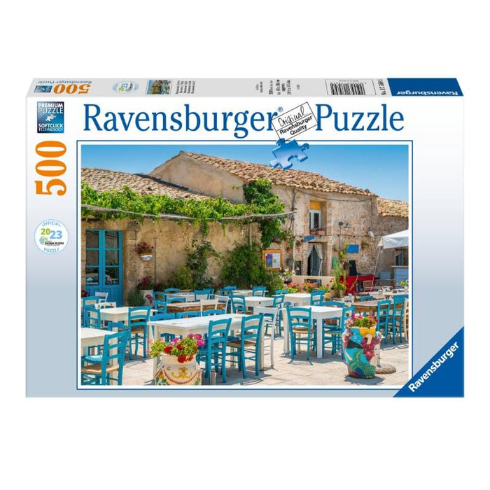 Marzamemi Sicily (500pc) Ravensburger