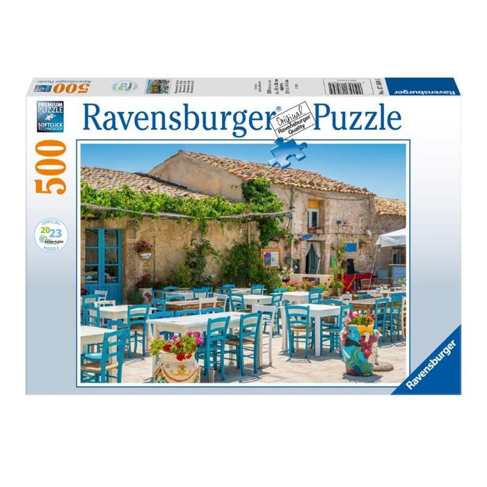 Marzamemi, Sicily (500pc) Ravensburger