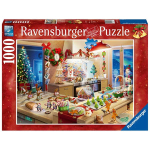 Ravensburger Jigsaws Merry Mischief (1000pc) Ravensburger