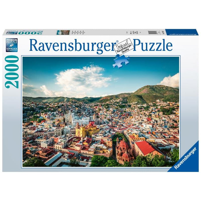 Mexico Colorful (2000pc) Ravensburger