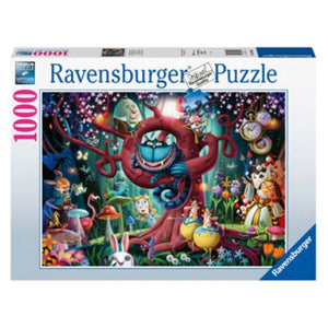 Ravensburger Jigsaws Most Everyone is Mad (1000pc) Ravensburger