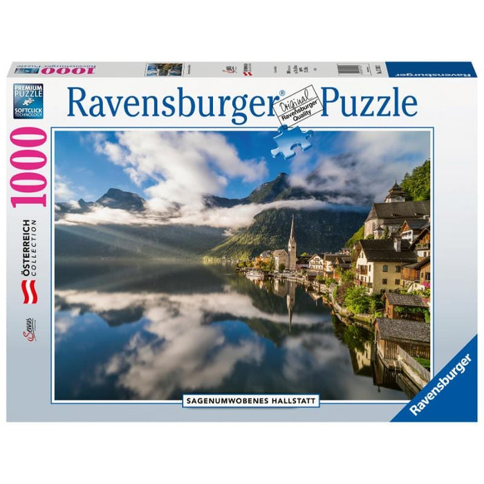 Mysterious Hallstatt (1000pc) Ravensburger