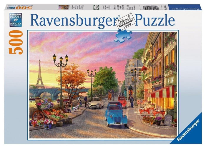 Paris Evening (500pc) Ravensburger