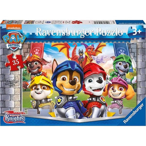 Ravensburger Jigsaws Paw Patrol (35pc) Ravensburger