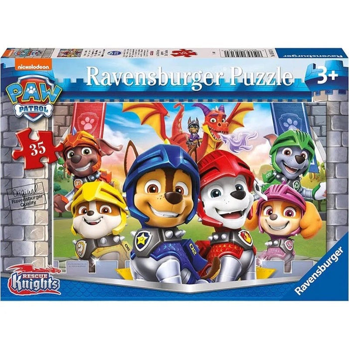 Paw Patrol (35pc) Ravensburger