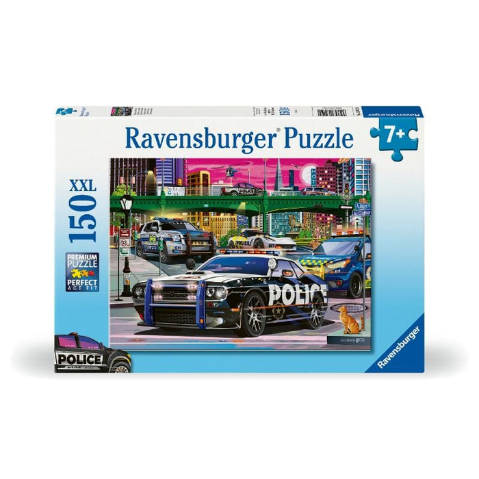 Police on Patrol (150pcXXL) Ravensburger