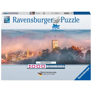 Ravensburger Jigsaws Ravensburg (1000pc) Ravensburger