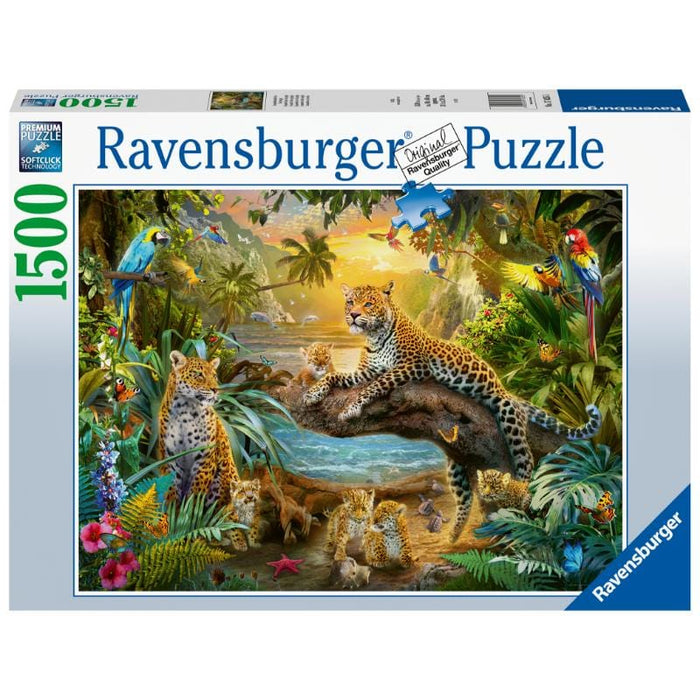 Savanna Coming to Life (1500pc) Ravensburger