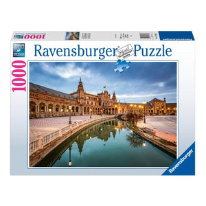 Ravensburger Jigsaws Seville (1000pc) Ravensburger