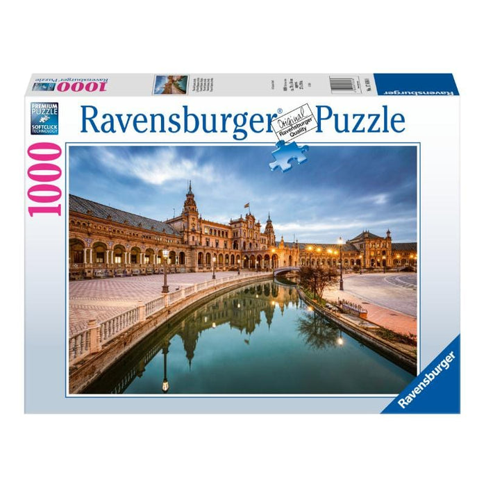 Seville (1000pc) Ravensburger