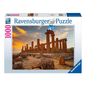 Ravensburger Jigsaws Sicily 1 (1000pc) Ravensburger